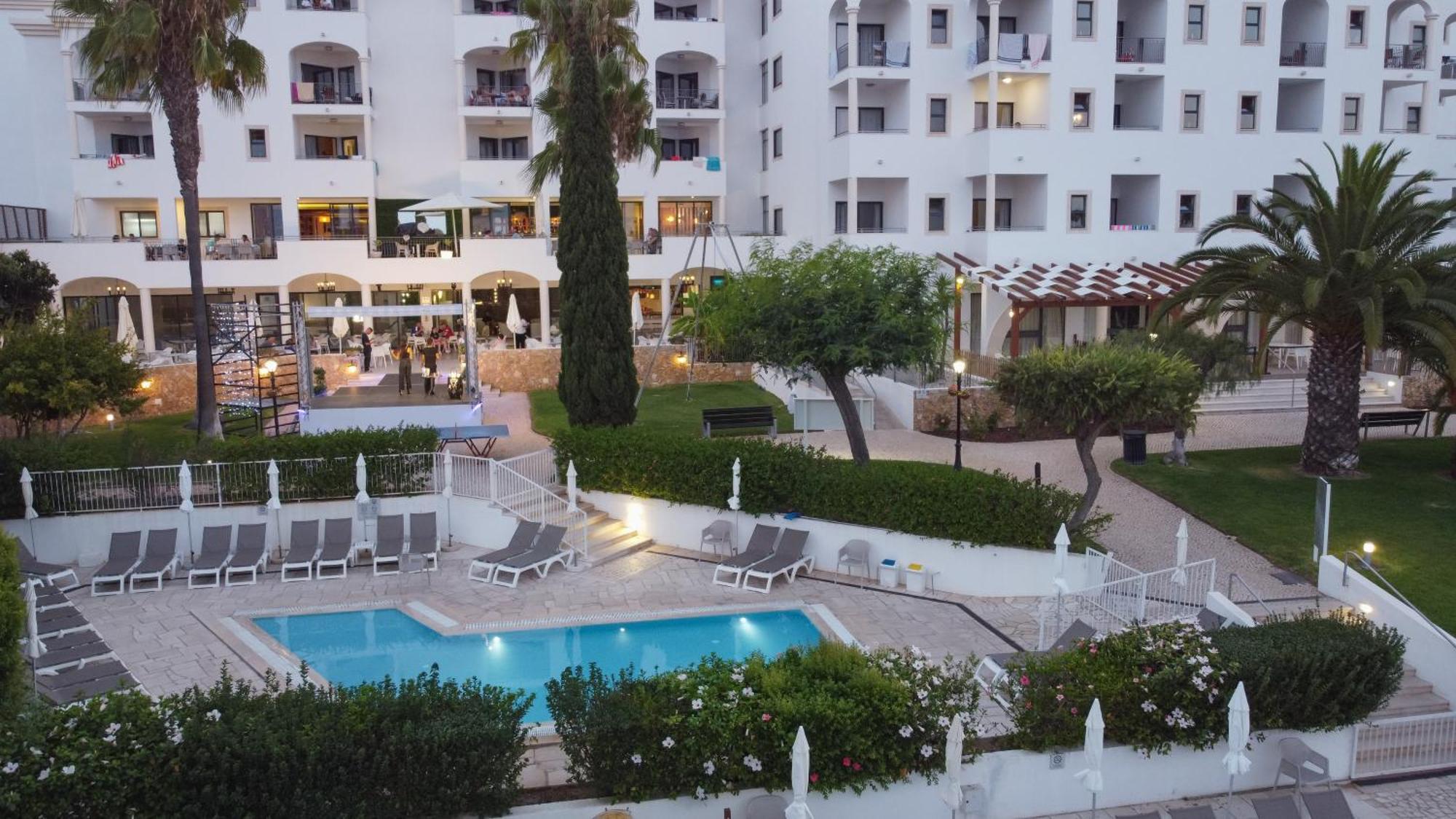 Vila Petra Albufeira Exterior photo