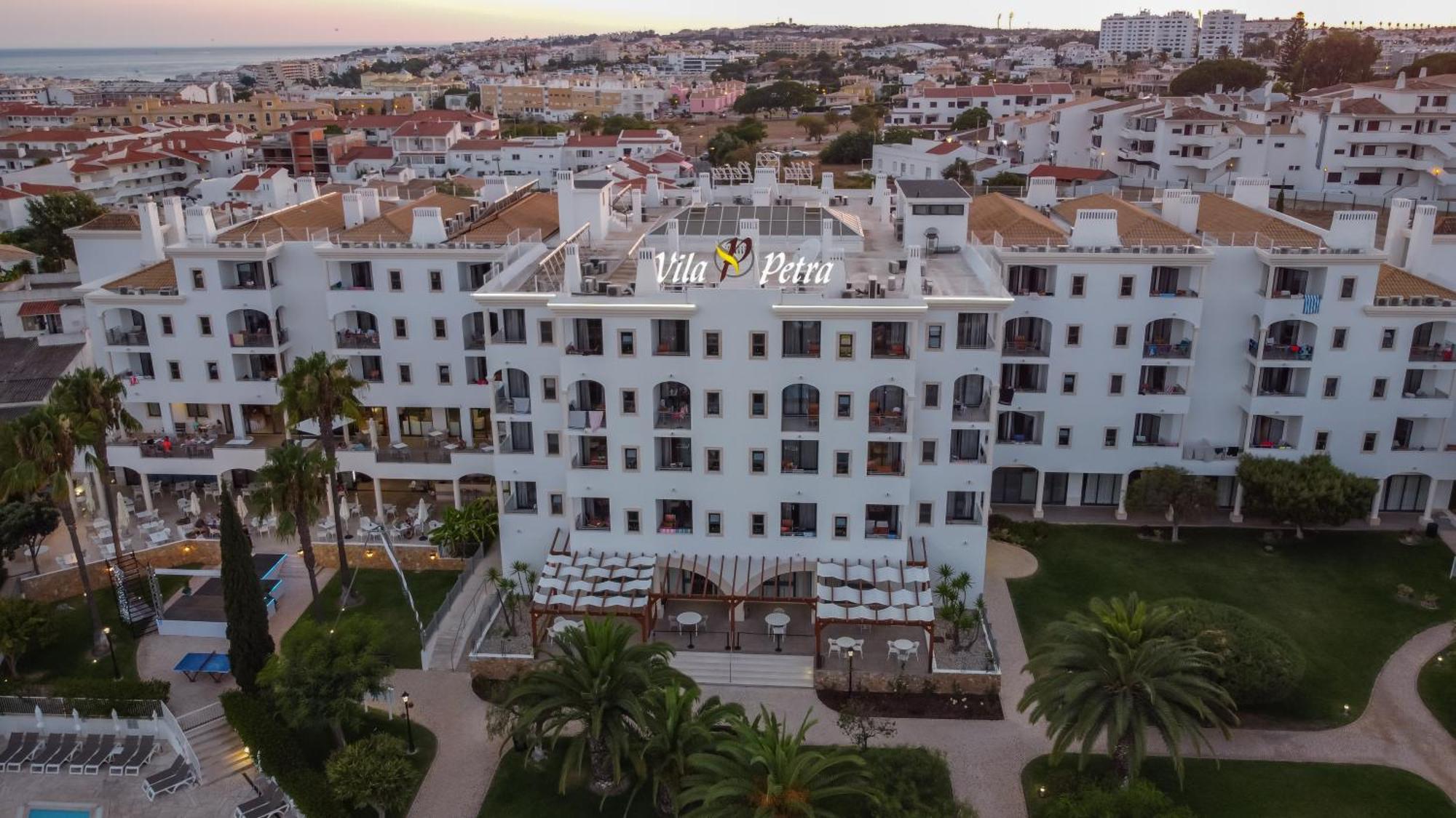 Vila Petra Albufeira Exterior photo